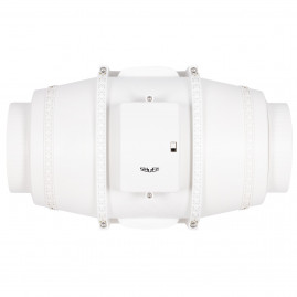 Вентилятор малошумный канальный SILENTMIX-160T