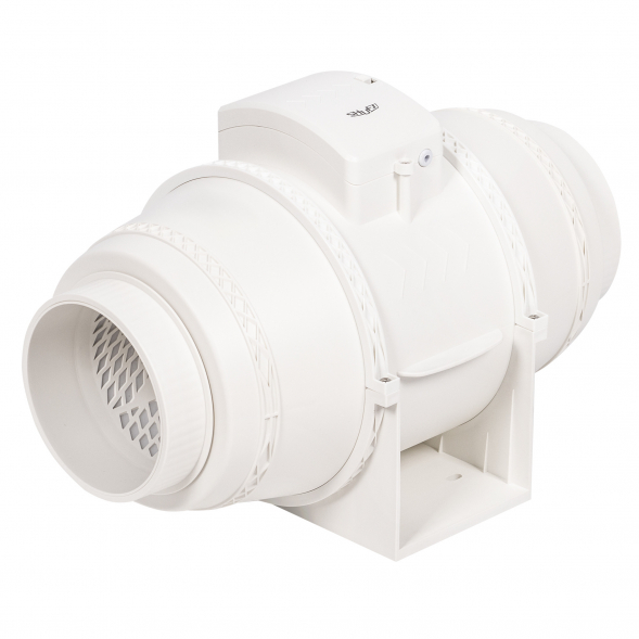Вентилятор малошумный канальный SILENTMIX-160T