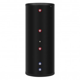 Бойлер косвенного нагрева Royal Thermo AQUATEC Standart SF200 Grafit напольный