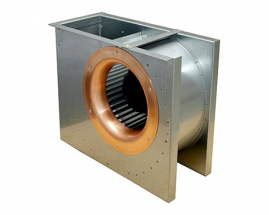 Взрывозащищенный вентилятор Systemair DKEX 315-4 Centrifugal (ATEX)