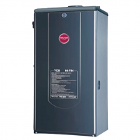 Котел газовый KITURAMI TGB HIFIN-18, 2-конт., закр.кам.сгор, напольный, NEW