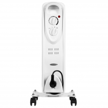 Радиатор масляный AC ELECTRIC AOH/BM-05BW 1000 (5 секций)