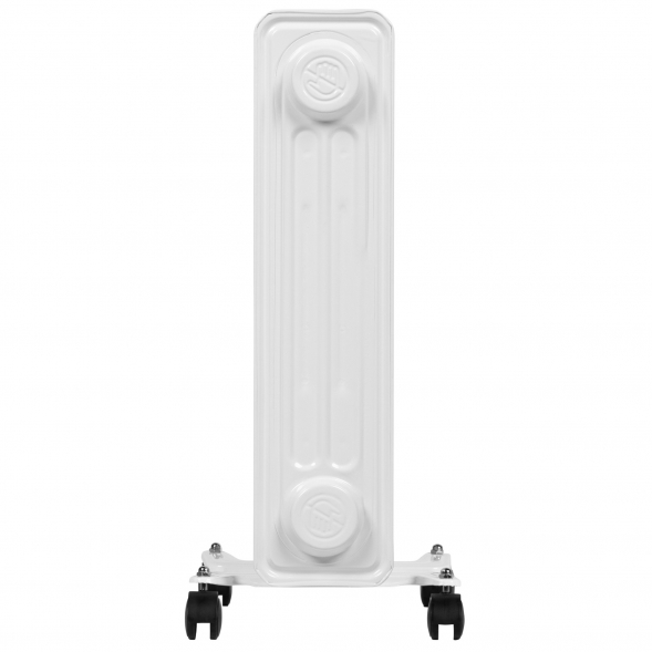 Радиатор масляный AC ELECTRIC AOH/BM-05BW 1000 (5 секций)