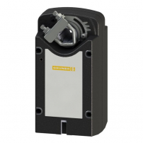 Электропривод с возвр. пружиной GRUNER 341-230D-03