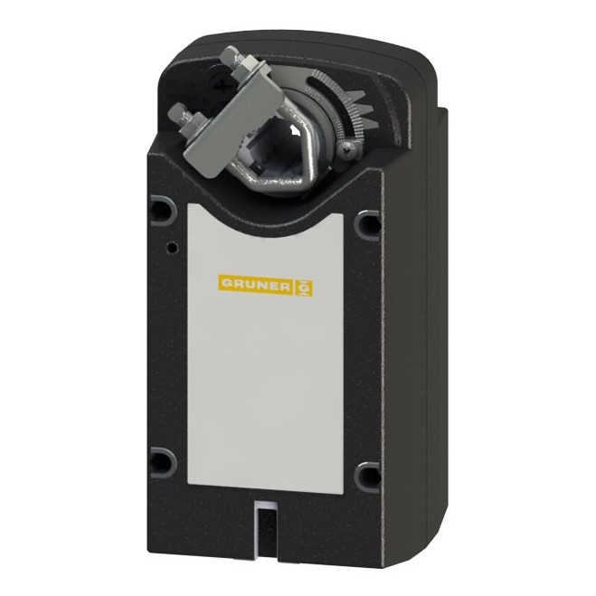 Электропривод с возвр. пружиной GRUNER 341-230D-03