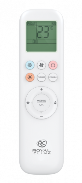 Инверторная сплит-система VELA NUOVA Inverter RCI-VNE55HN 