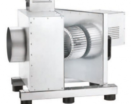 Вентилятор кухонный Systemair TKBT 250T