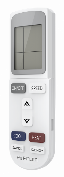 Кассетная сплит-система FeRRUM CASSETE LCAC18C1-A / LCAU18U1-A