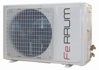 Кассетная сплит-система FeRRUM CASSETE LCAC18C1-A / LCAU18U1-A