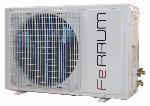 Кассетная сплит-система FeRRUM CASSETE LCAC18C1-A / LCAU18U1-A