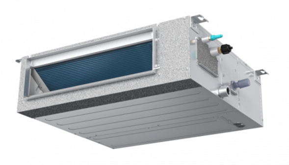 Внутренний блок канального типа для полупромышленных сплит-систем серии HEAVY 2.0 CLASSIC AUD-60HX4REM2/AUW-60H6RN2 