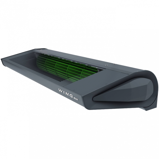 Тепловая Завеса WING II E100 AC dark
