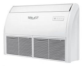 Комплект SHUFT SFLC_CF-48HN1 полупромышленной сплит-системы напольно-потолочного типа