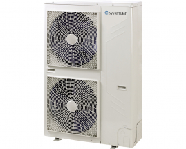 Наружный блок Systemair SYSVRF 180 AIR EVO HP Q