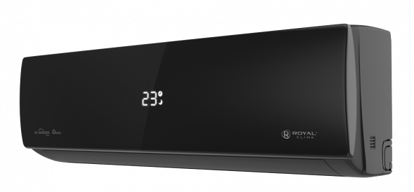 Инверторная сплит-система серии ATTICA NERO Inverter RCI-AN22HN