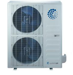 Компрессорно-конденсаторный блок Systemair SYSIMPLE C14N