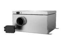 Вентилятор Systemair KVK Silent 160