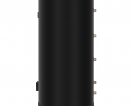 Бойлер косвенного нагрева Royal Thermo AQUATEC Standart SF150 Grafit напольный