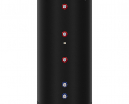 Бойлер косвенного нагрева Royal Thermo AQUATEC Standart SF150 Grafit напольный