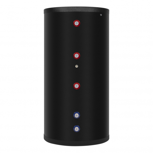 Бойлер косвенного нагрева Royal Thermo AQUATEC Standart SF150 Grafit напольный