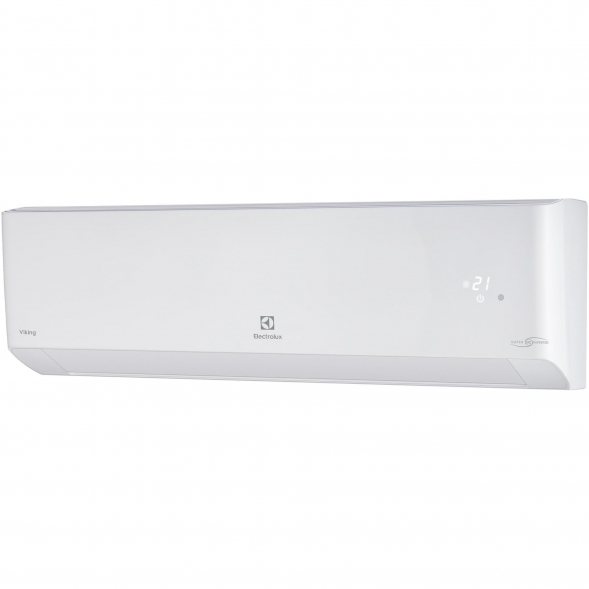 Сплит-система инверторного типа Electrolux Viking 2.0. Super DC Inverter EACS/I-18HVI/N8_21Y комплект