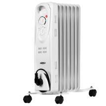 Радиатор масляный AC ELECTRIC AOH/BM-07BW 1500 (7 секций)