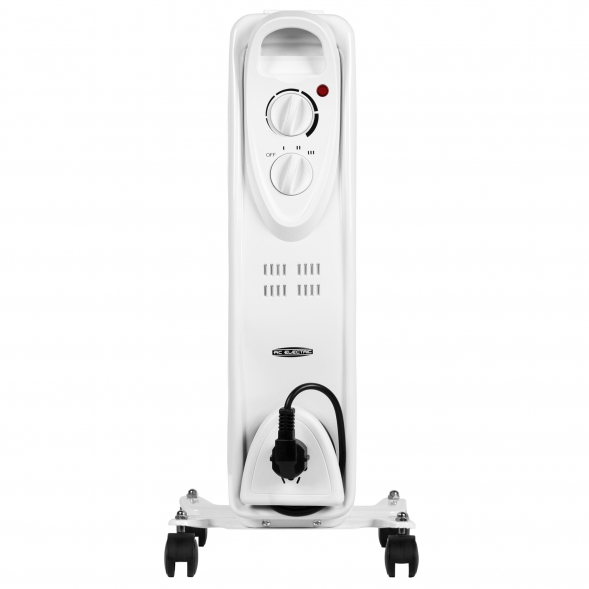 Радиатор масляный AC ELECTRIC AOH/BM-07BW 1500 (7 секций)