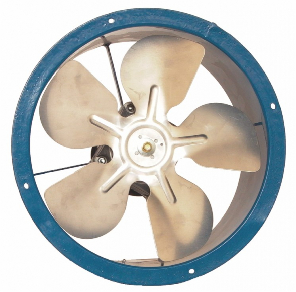 Вентилятор осевой Тепломаш ВО-3