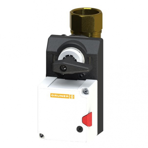 Электропривод Gruner 227-024-05