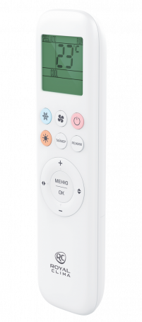 Инверторная сплит-система VELA NUOVA Inverter RCI-VNE70HN 