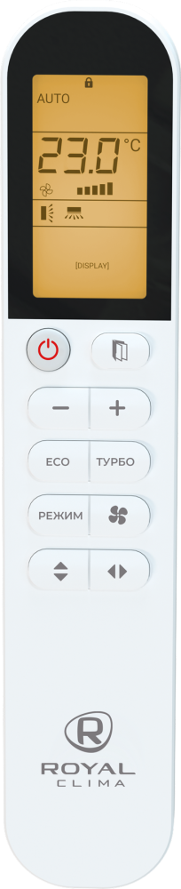 Кондиционер Royal Clima ARIA DC Inverter RCI-AR28HN