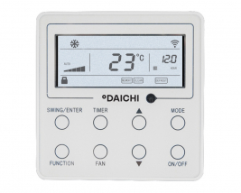 Канальный внутренний блок Daichi DA-AMM-R DA25AMMS1R