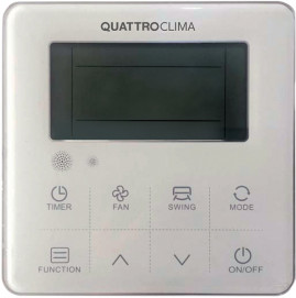 Сплит-система QV-I36DGE/QN-I36UGE