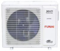 Наружный блок серии ORIGAMI KODO Inverter RAM-I-2OK40HP.01/U