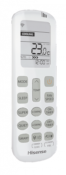 Внутренний блок настенного типа серии Premium Champagne FREE Match DC Inverter AMS-09UR4SVETG67