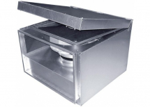 Шумоизолированный вентилятор Ostberg RKBI 600x350 B1