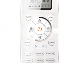 Инверторная сплит-система SMART DC Inverter (R32) AS-07UW4RYDDB00