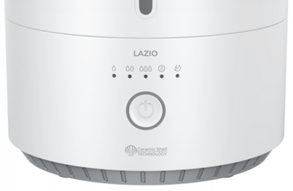 Бытовой увлажнитель серии LAZIO RUH-LZ300/4.8E-WT