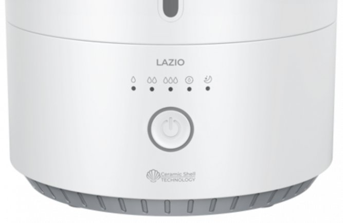 Бытовой увлажнитель серии LAZIO RUH-LZ300/4.8E-WT