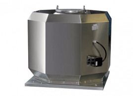 Взрывозащищенный крышный вентилятор Systemair DVV-EX 1000D6-XL Roof fan