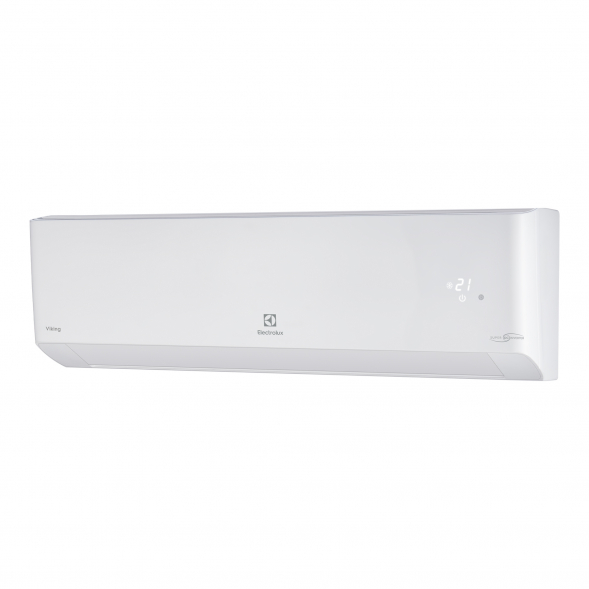 Сплит-система инверторного типа Electrolux Viking 2.0. Super DC Inverter EACS/I-12HVI/N8_21Y комплект