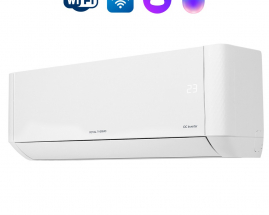 Сплит-система Royal Thermo Barocco DC RTBI-12HN8/white 