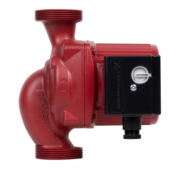 Насос циркуляционный GRUNDFOS UPS 32-80 EU, без гаек