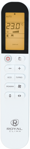 Сплит-система ROYAL Clima RCI-AR35HN