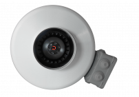 Круглый канальный вентилятор SDC XL 100