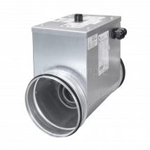 Нагреватель электрический Systemair TCB 250-6 3~