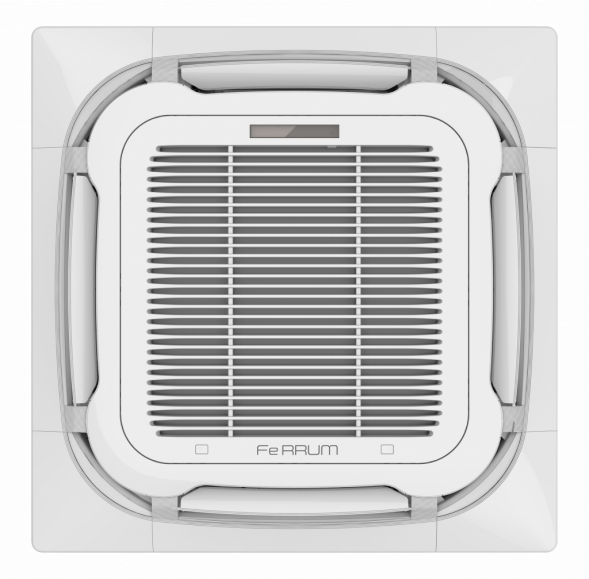 Кассетная сплит-система FeRRUM CASSETE LCAC36C1-A / LCAU36U1-A