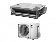 Канальный кондиционер Daikin FDXM-F9/RZAG FDXM35F9/RZAG35A