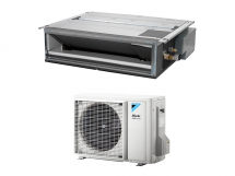 Канальный кондиционер Daikin FDXM-F9/RZAG FDXM35F9/RZAG35A