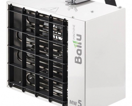 Тепловентилятор BALLU BHP-MW-5